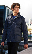 Benson III Breathable 3-In-1 Jacket