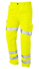 Deluxe Hi-vis Condor Cargo Trouser