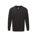 Buzzard V-Neck Sweatshirt