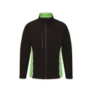 Silverswift Two Tone Softshell Jacket
