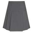 DL Junior Drop Waist Pleated Skirt