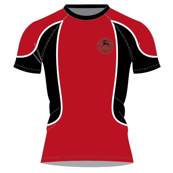 AGS Boys Rugby Top