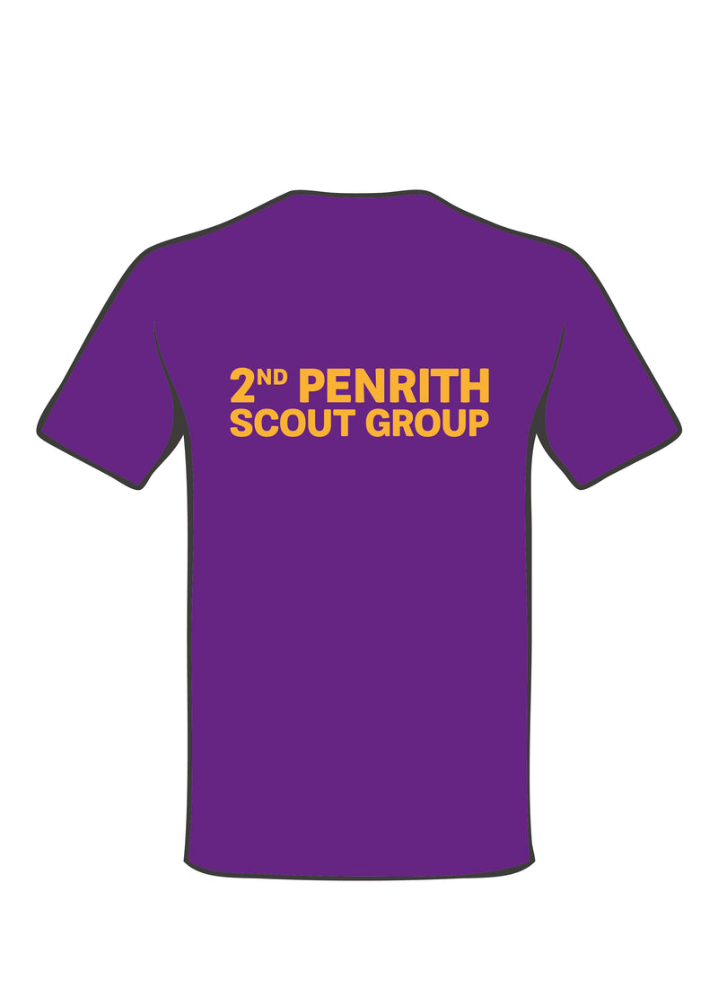 2nd Penrith Scouts T-Shirts
