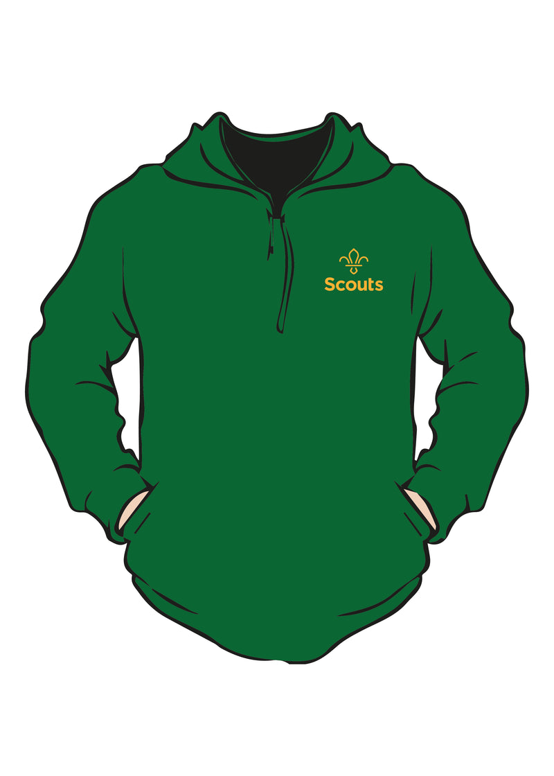 2nd Penrith Scouts Classic Pullover Hoodie