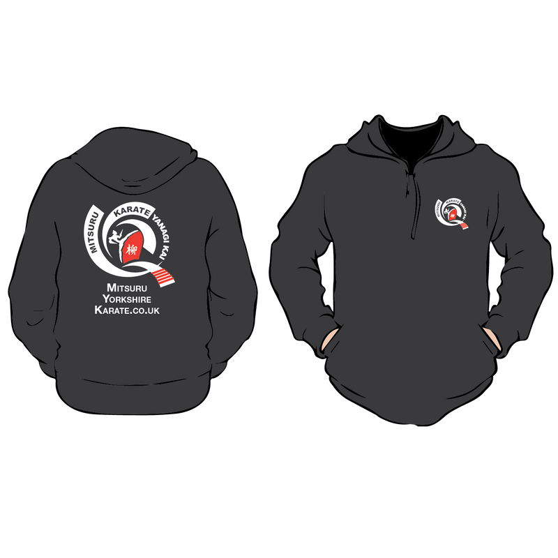 Mitsuru Karate Yorkshire Hoody - Kids