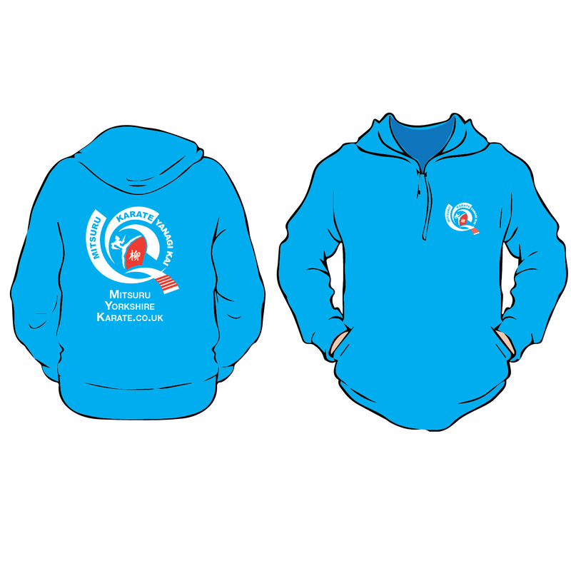 Mitsuru Karate Yorkshire Hoody - Kids