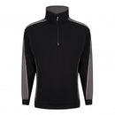 Avocet Two Tone 1/4 Zip Sweatshirt