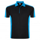 Avocet Two Tone Polyester Poloshirt