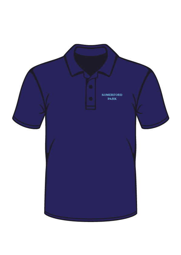 Somerford Park - Polo Shirt