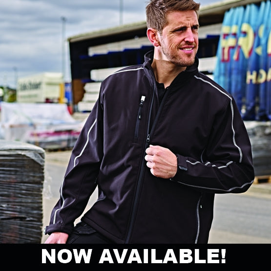 Crane Fur-Lined Softshell Jacket - Deal at Checkout!