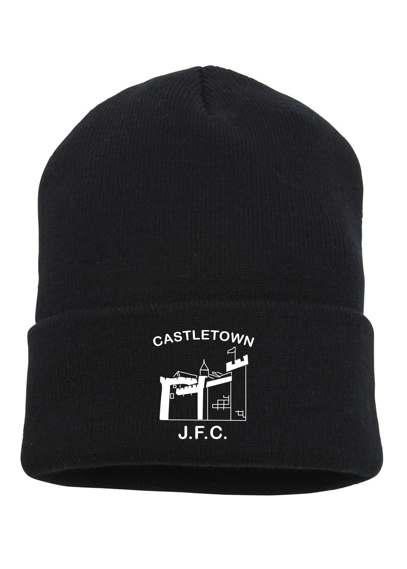 Castletown JFC Beanie