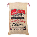 Large Christmas Santa Sack