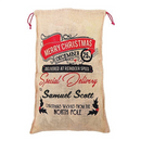 Large Christmas Santa Sack