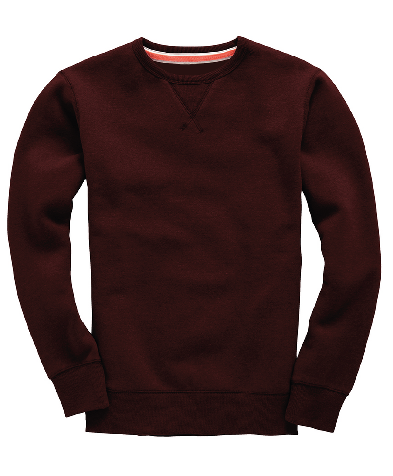 Premium Cotton Blend Sweatshirt