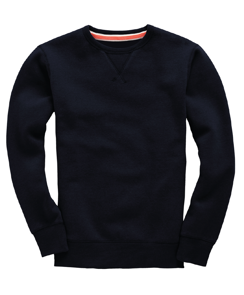 Premium Cotton Blend Sweatshirt