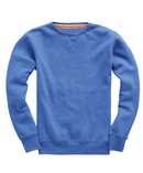Premium Cotton Blend Sweatshirt