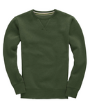 Premium Cotton Blend Sweatshirt