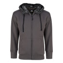 Crane Fur-Lined Hooded Sweatshirt - Deal at Checkout!