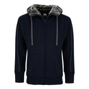 Crane Fur-Lined Hooded Sweatshirt - Deal at Checkout!