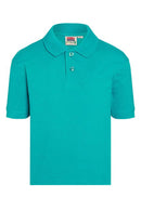 Kids Eco Pique Polo Shirt