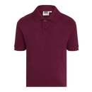 Kids Eco Pique Polo Shirt
