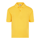 Kids Eco Pique Polo Shirt