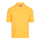 Kids Eco Pique Polo Shirt