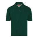 Kids Eco Pique Polo Shirt