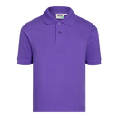 Kids Eco Pique Polo Shirt