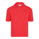 Kids Eco Pique Polo Shirt