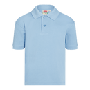 Kids Eco Pique Polo Shirt
