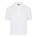 Kids Eco Pique Polo Shirt