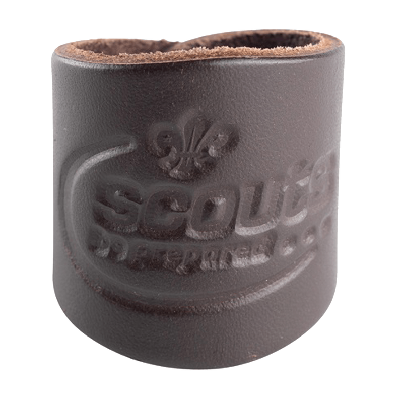 Embossed Scouts Woggle