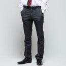 DL 959 Senior flat front, slim fit trousers
