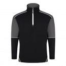 Fireback Quarter Zip Sweatshirt
