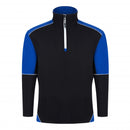 Fireback Quarter Zip Sweatshirt
