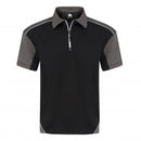 Fireback Wicking Polyester Poloshirt