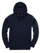 Premium Satin Finish Pullover Hoodie