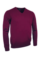 Lambswool V-Neck Sweater