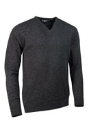Lambswool V-Neck Sweater