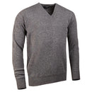 Lambswool V-Neck Sweater