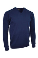 Lambswool V-Neck Sweater