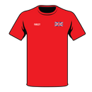 GB U21 Ladies Support Crew T-Shirt