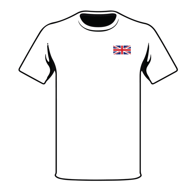 GB U21 Ladies Support Crew T-Shirt
