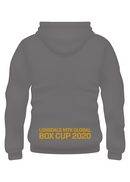 Box Cup 2020 Fur Lined Zip Hoodie