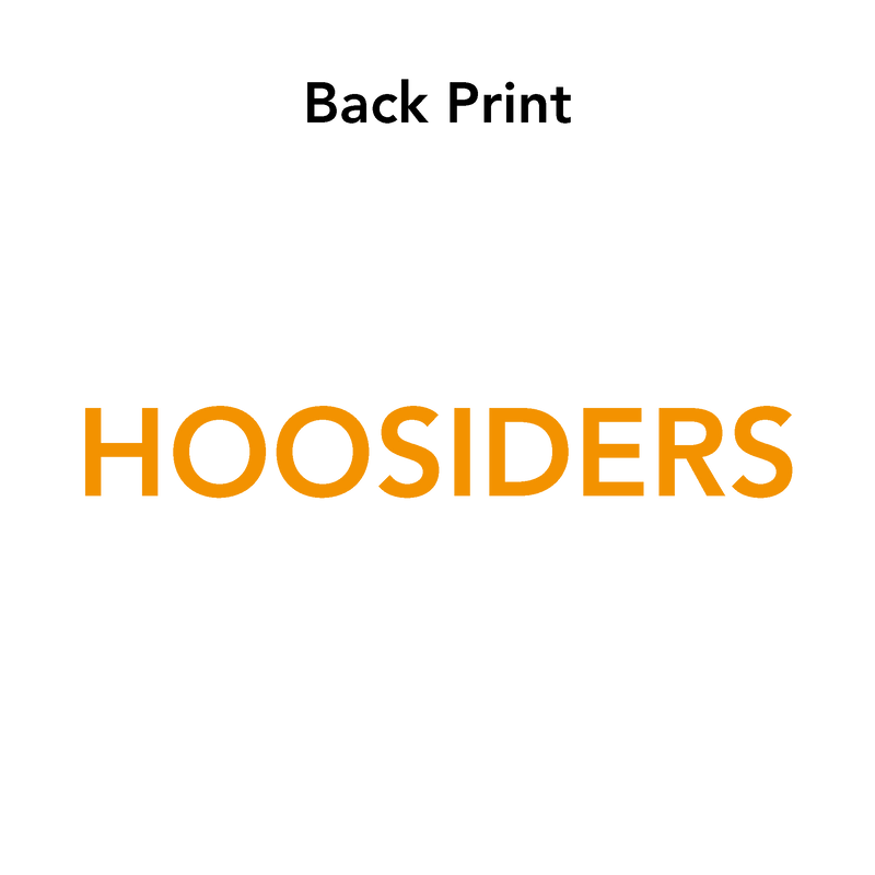 Hoosiders Explorer Scouts Zipped Hoodie