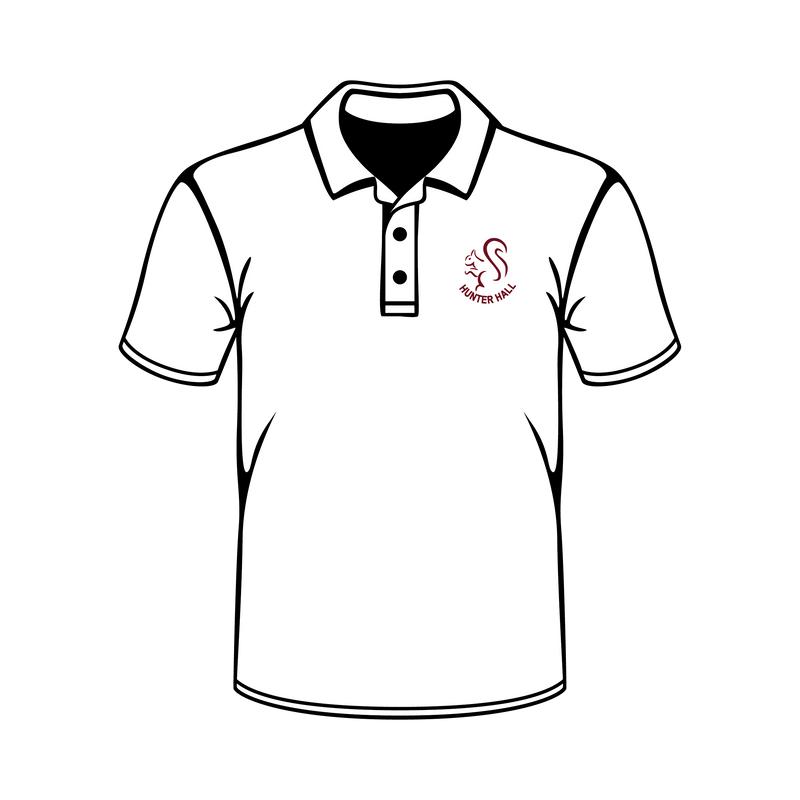 Hunter Hall Pre-School Polo Shirt