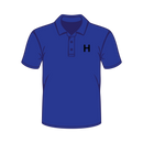 Hunter Hall House Polo Shirt