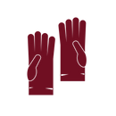 Hunter Hall Fleece Gloves