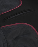 GW Girls Blazer Shorter Fitting